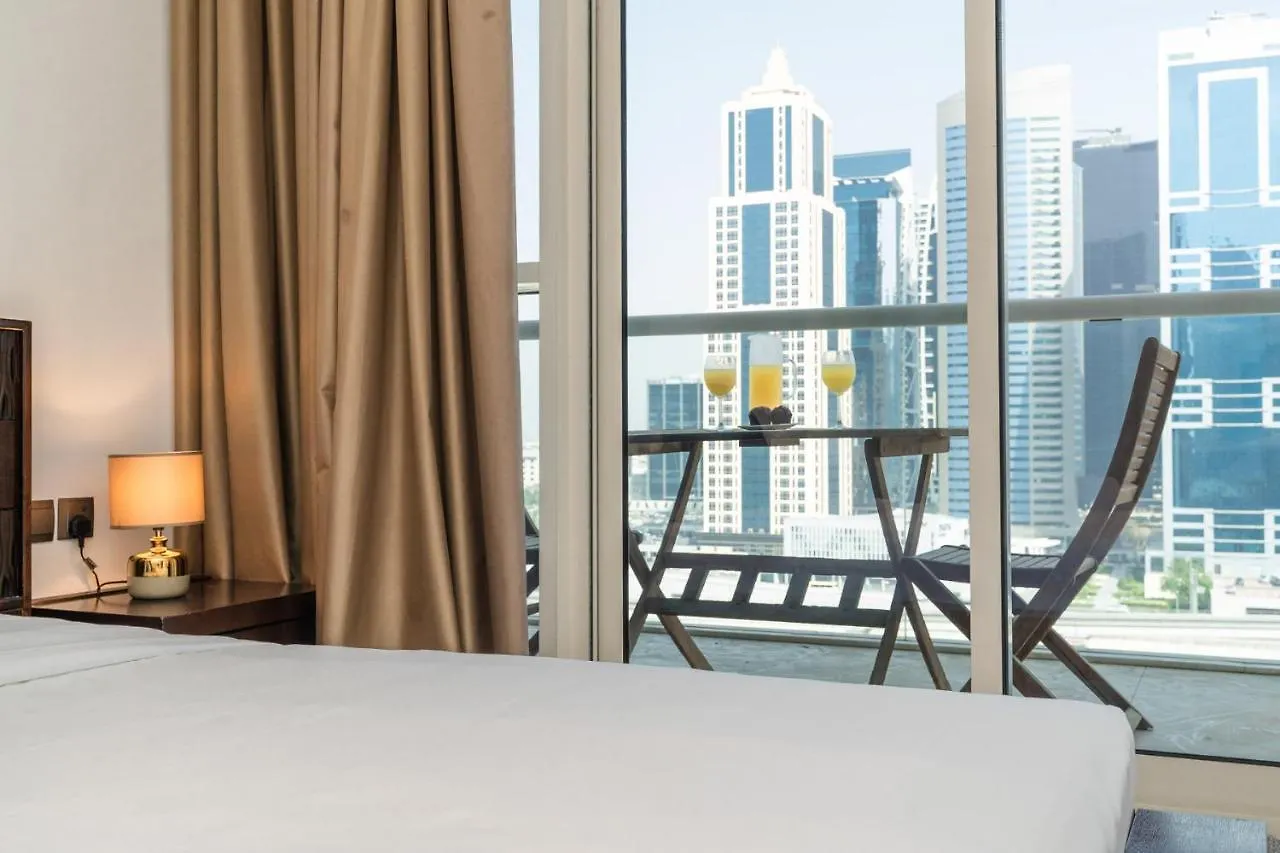 Comfortable 2 Bed - Near Marina Mall Dubai