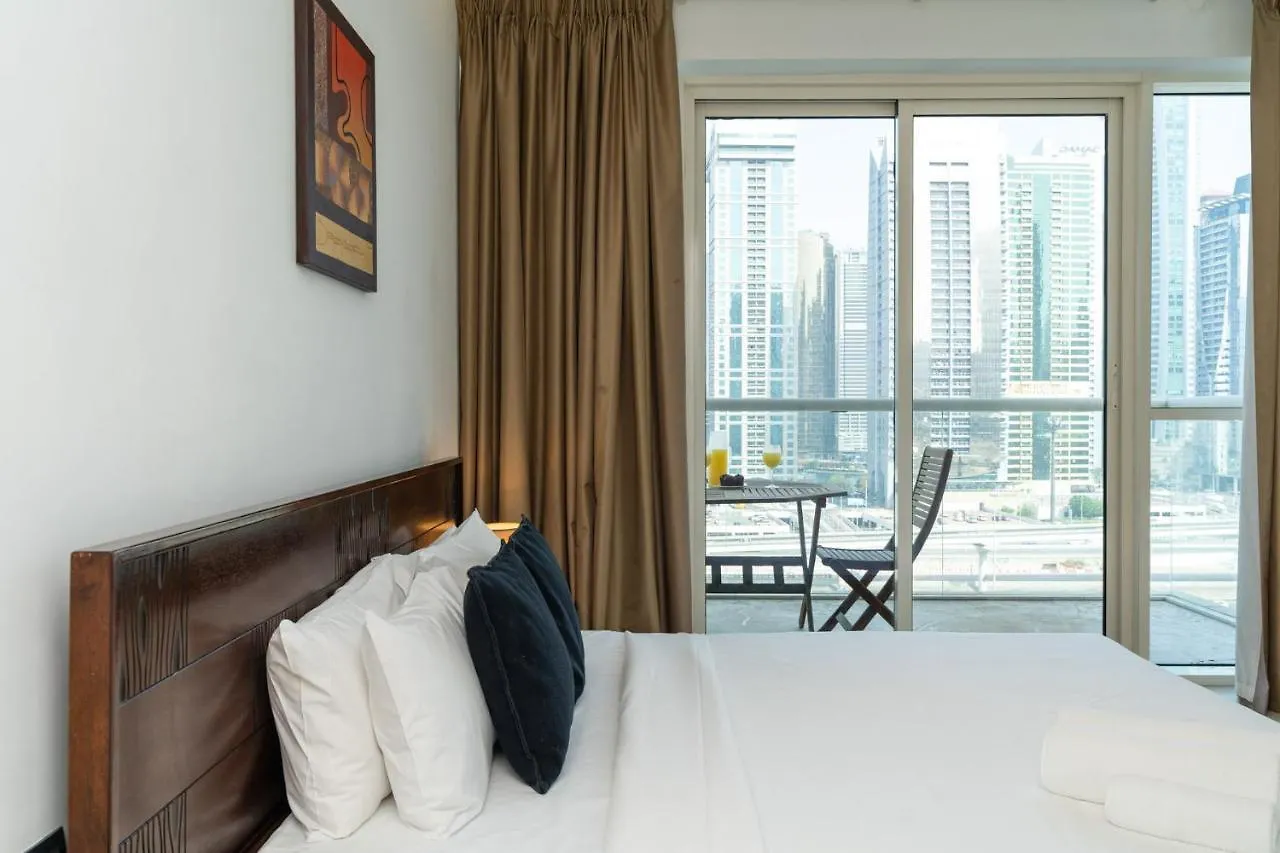 Comfortable 2 Bed - Near Marina Mall Dubai